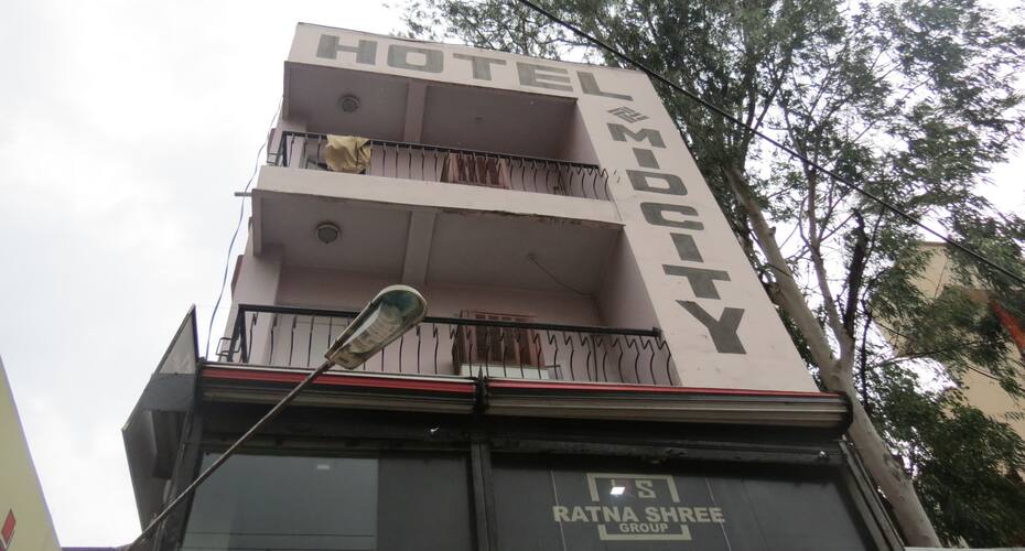 Hotel Mid City, Bhopal 1